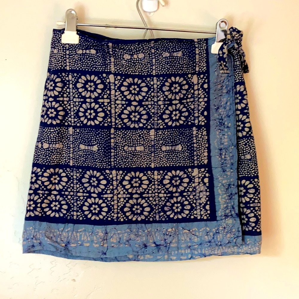American Eagle Wrap Skirt